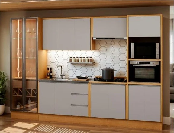Cozinha Modulada Aura — foto 1