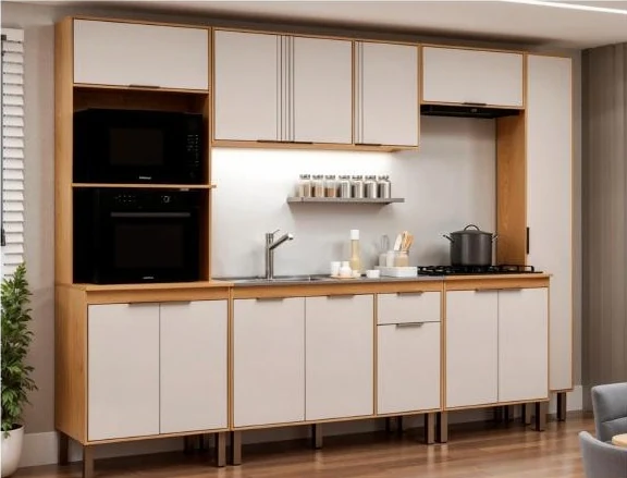 Cozinha Modulada Madah — foto 1