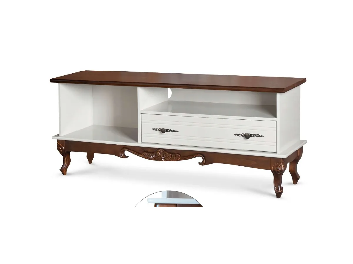 Rack Veneza 1 gaveta