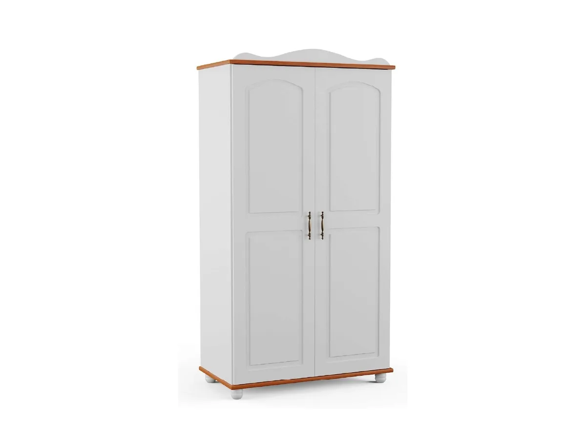 Guarda-roupa 2 portas