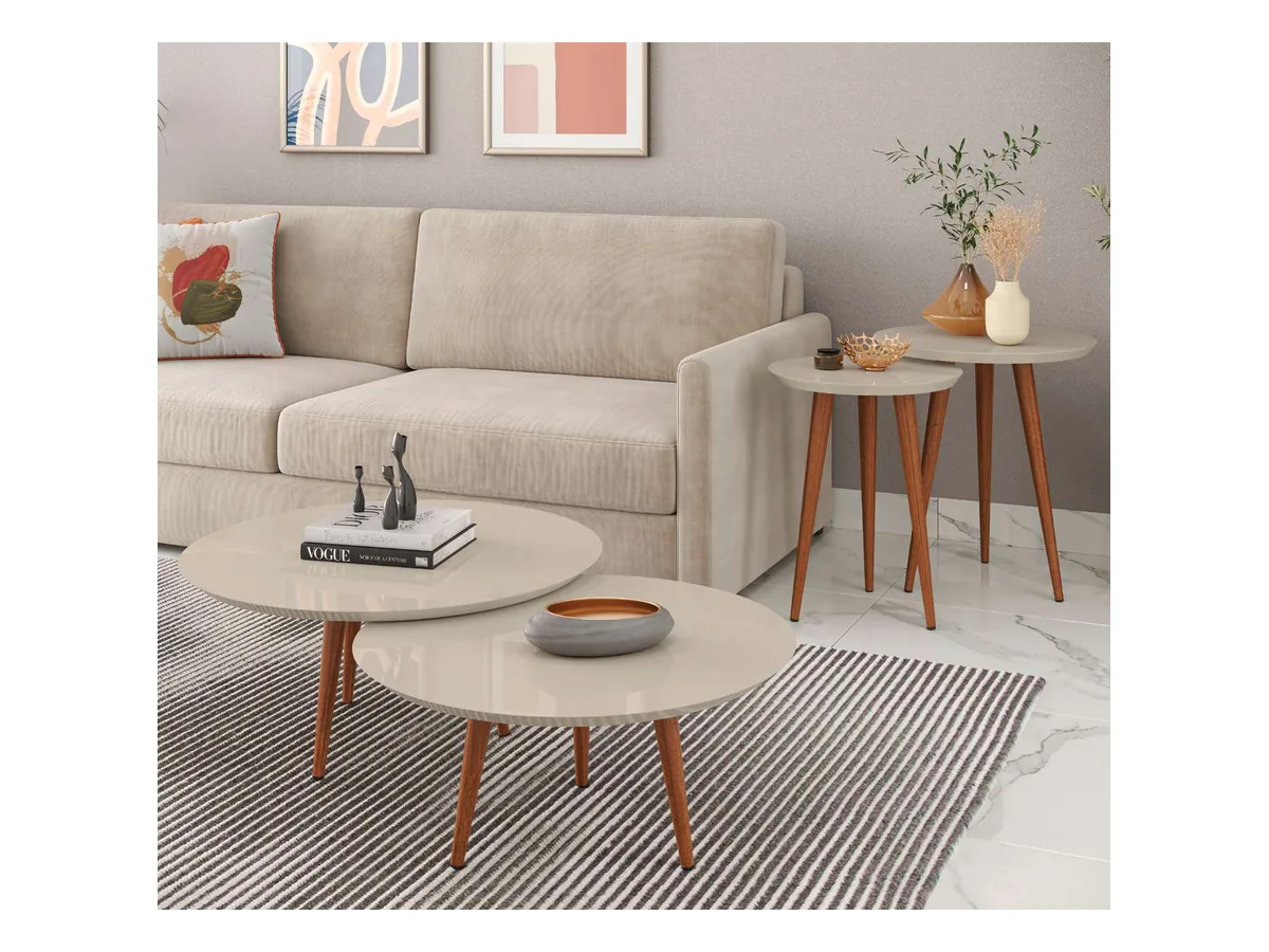 Mesa de Centro Luna 590 — foto 1